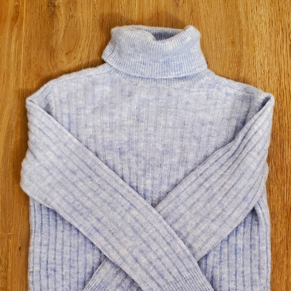 Zara Alpaca Wool Sweater